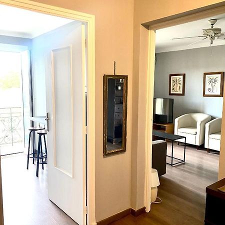 Tropezina Apartment แซ็ง-ทรอเป ภายนอก รูปภาพ