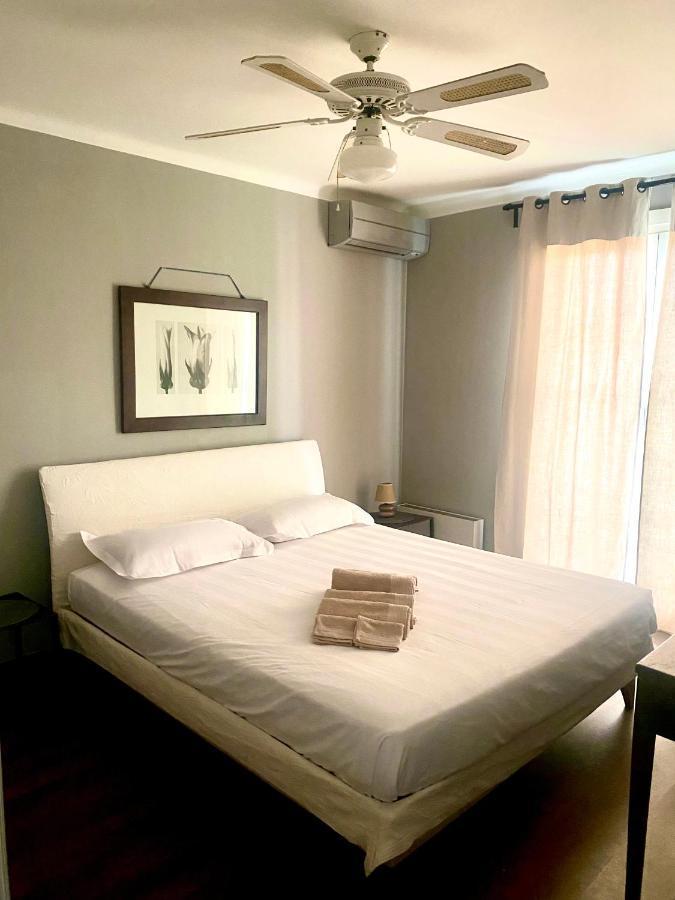 Tropezina Apartment แซ็ง-ทรอเป ภายนอก รูปภาพ