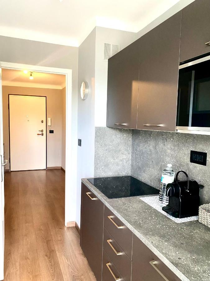Tropezina Apartment แซ็ง-ทรอเป ภายนอก รูปภาพ