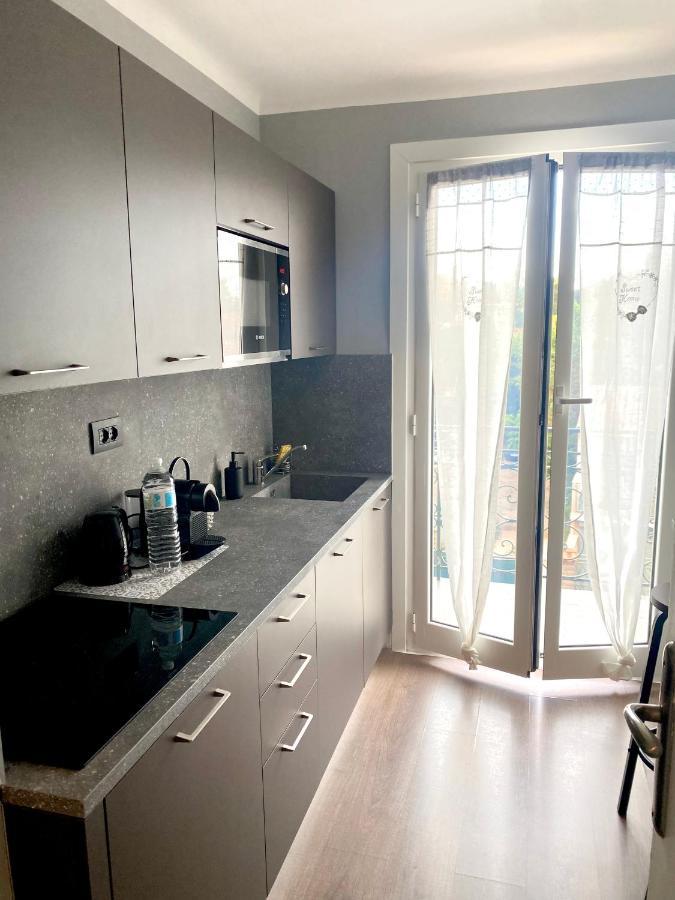 Tropezina Apartment แซ็ง-ทรอเป ภายนอก รูปภาพ