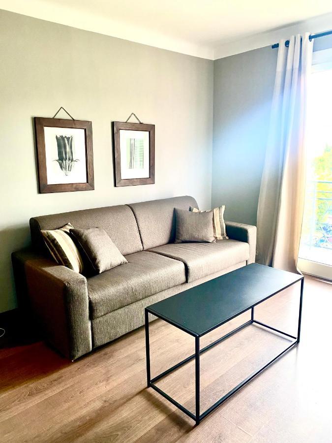Tropezina Apartment แซ็ง-ทรอเป ภายนอก รูปภาพ