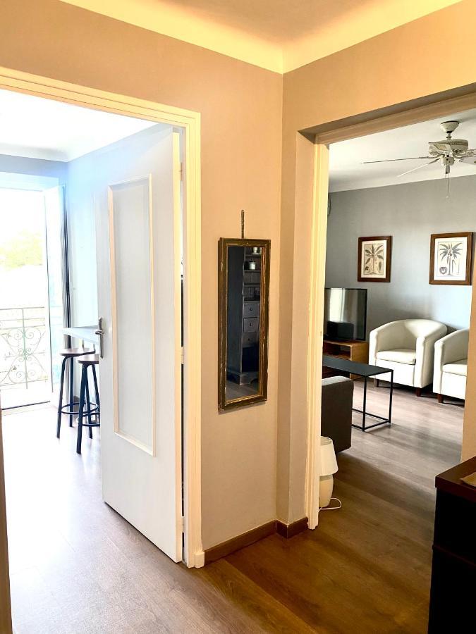 Tropezina Apartment แซ็ง-ทรอเป ภายนอก รูปภาพ